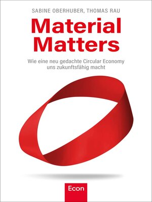 cover image of Material Matters
